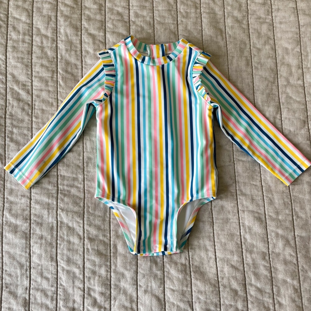 Old Navy Girls Swimsuit